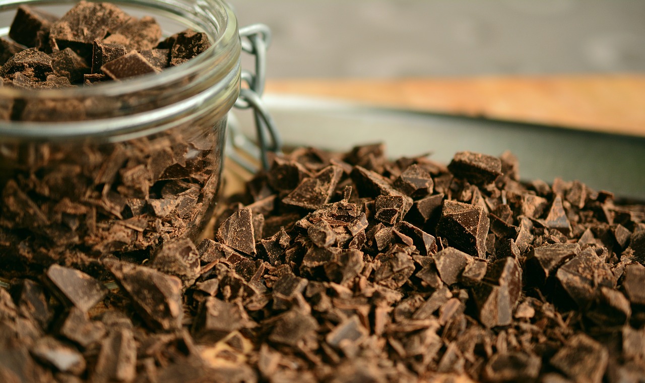 Najlepsze czekoladki świata – prawdziwa gorzka czekolada belgijska