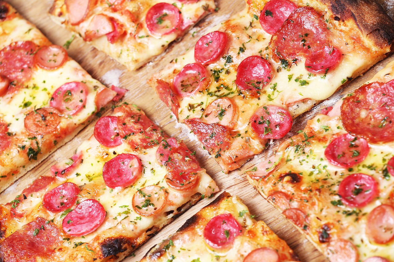 Włoska kuchnia całą dobę. Pizza w nocy na telefon – Pizzerie w Warszawie