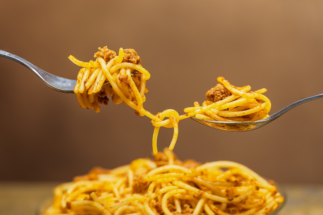 Skąd pochodzi spaghetti