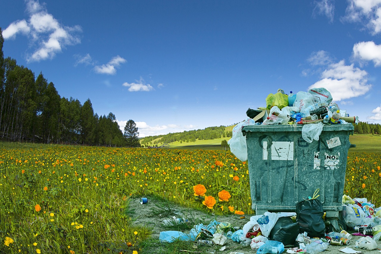 Wywóz odpadów – dlaczego warto?