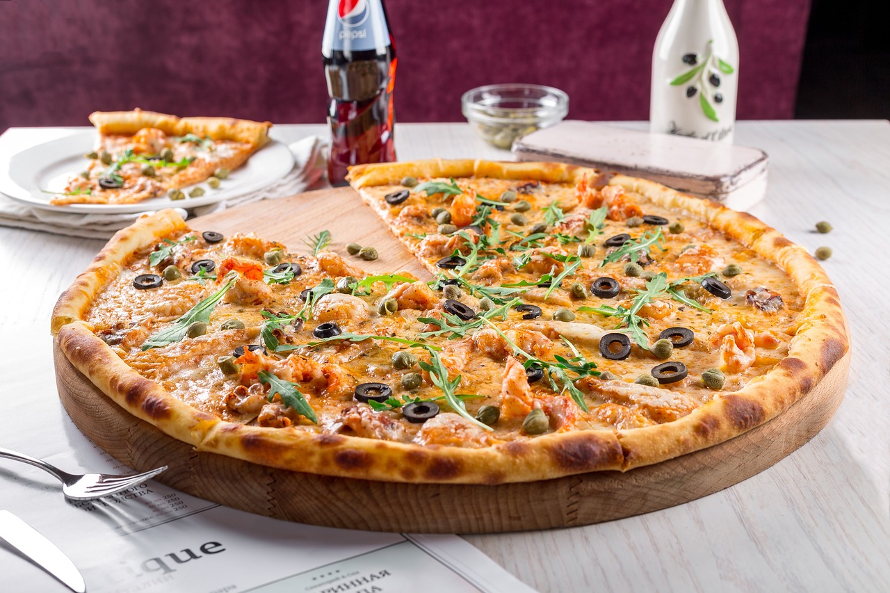 Pizza: Prawdziwa Historia i Niezwykłe Tajemnice