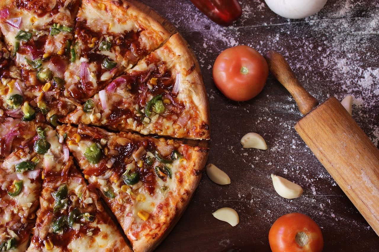 Jak Przygotować Doskonałe Ciasto na Pizzę w Domu: Prosty Przepis i Sekrety Idealnej Tekstury